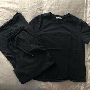 Zara Size L lounge set